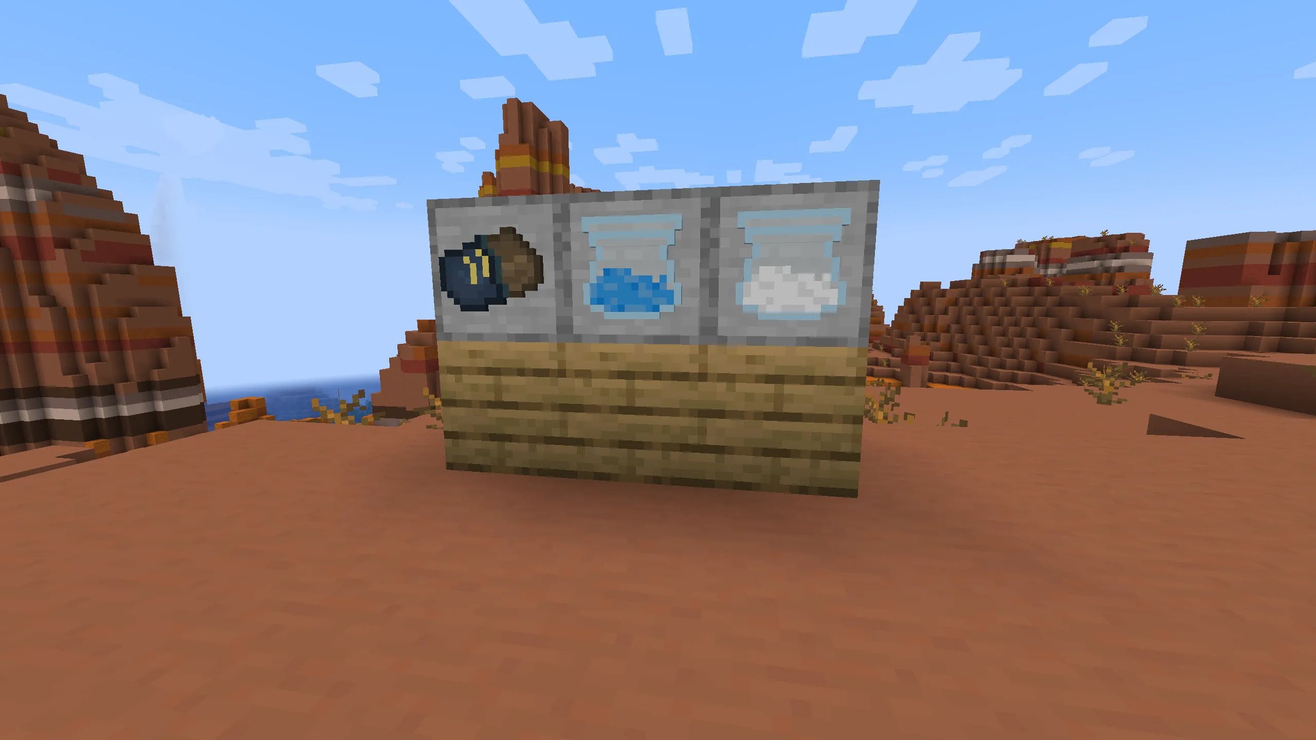 Atomicraft — скриншот 2 (Моды, Minecraft)
