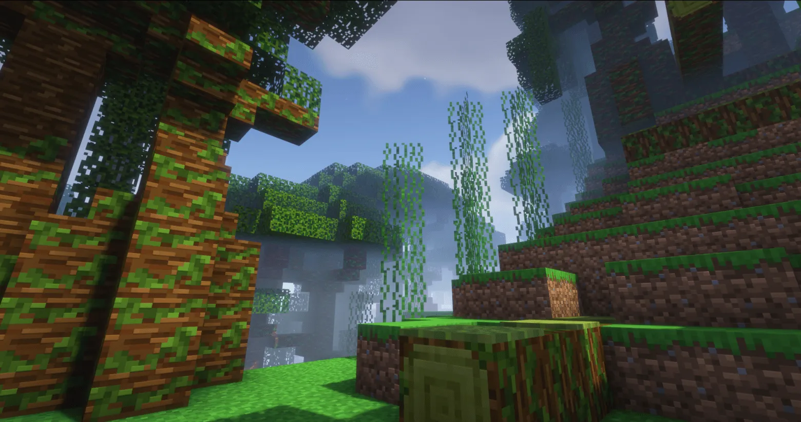 Biomes Overhaul Reimagined — скриншот 4 (Моды, Minecraft)