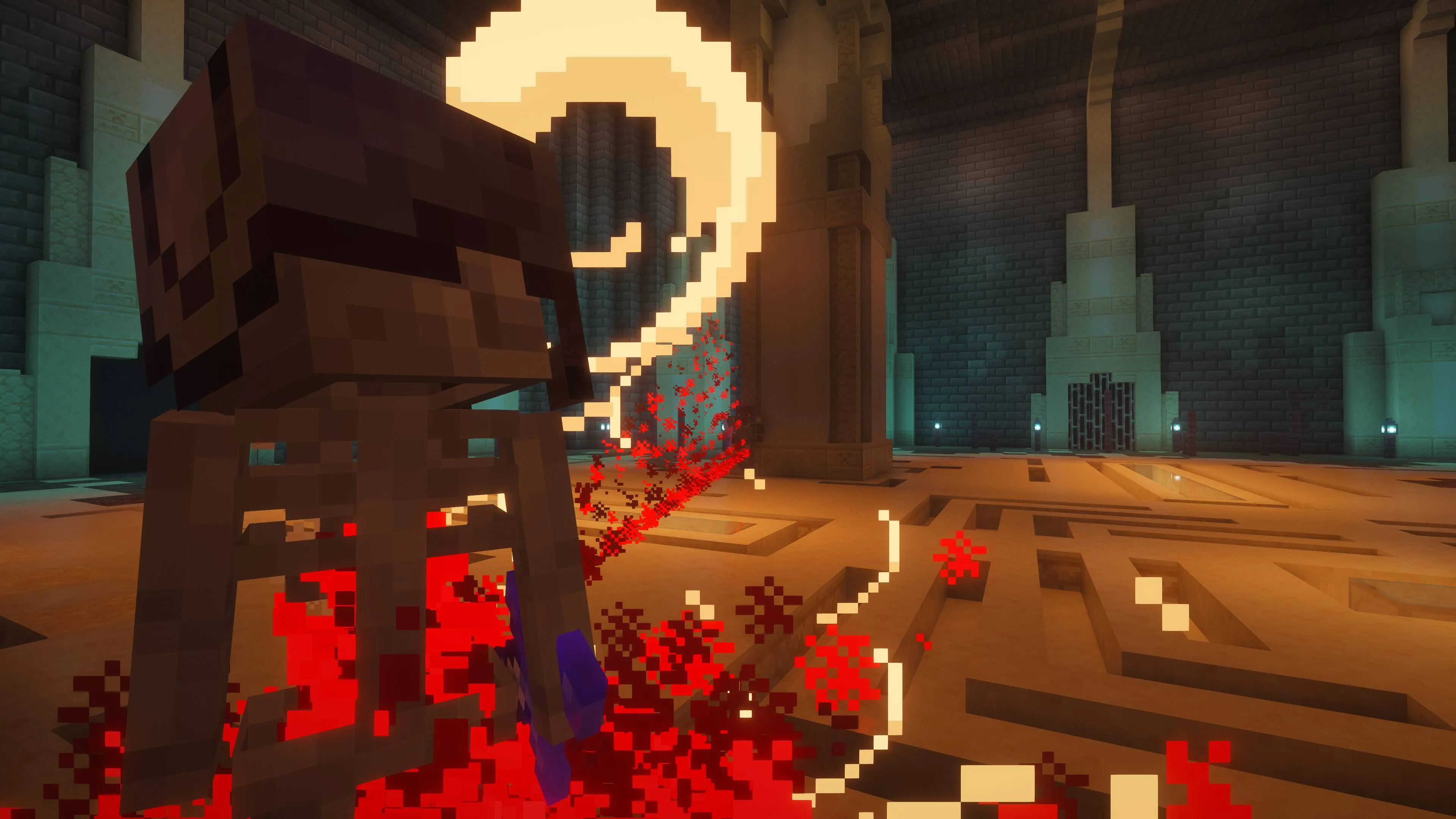 Fake Dungeon — скриншот 3 (Карты, Minecraft)