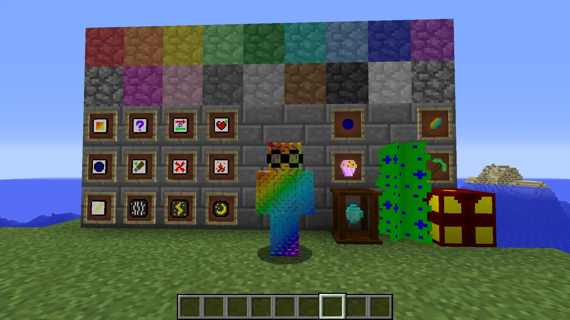 Buehl's Things, Моды, Minecraft