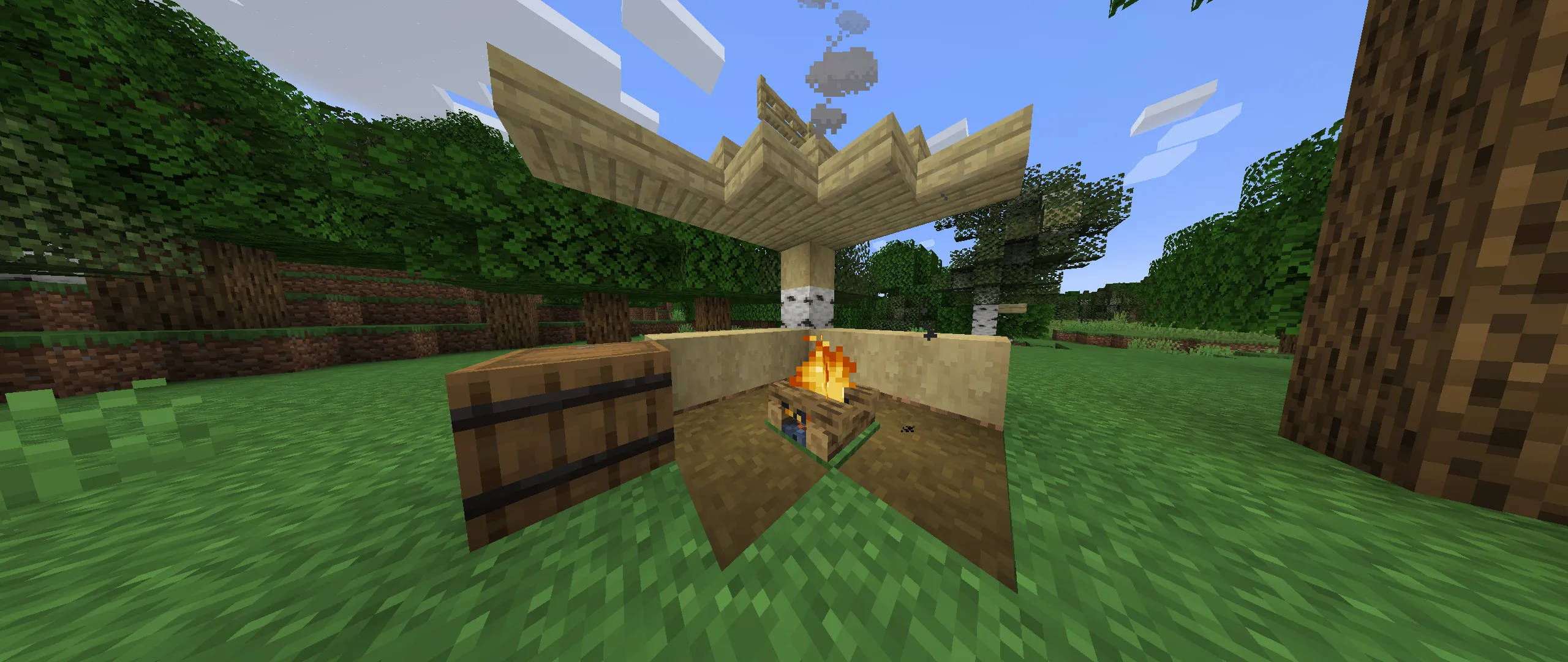 Biome Thing — скриншот 5 (Моды, Minecraft)