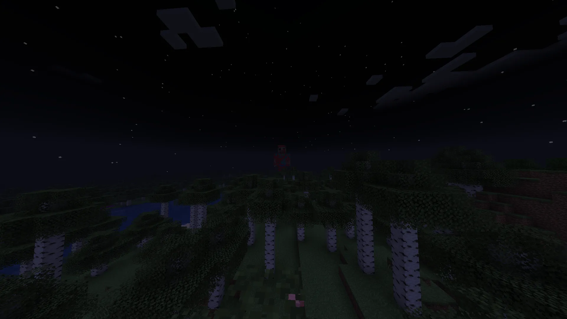 The Corruption of Giant Steve by ZZiggs [Creepypasta], Моды, Minecraft