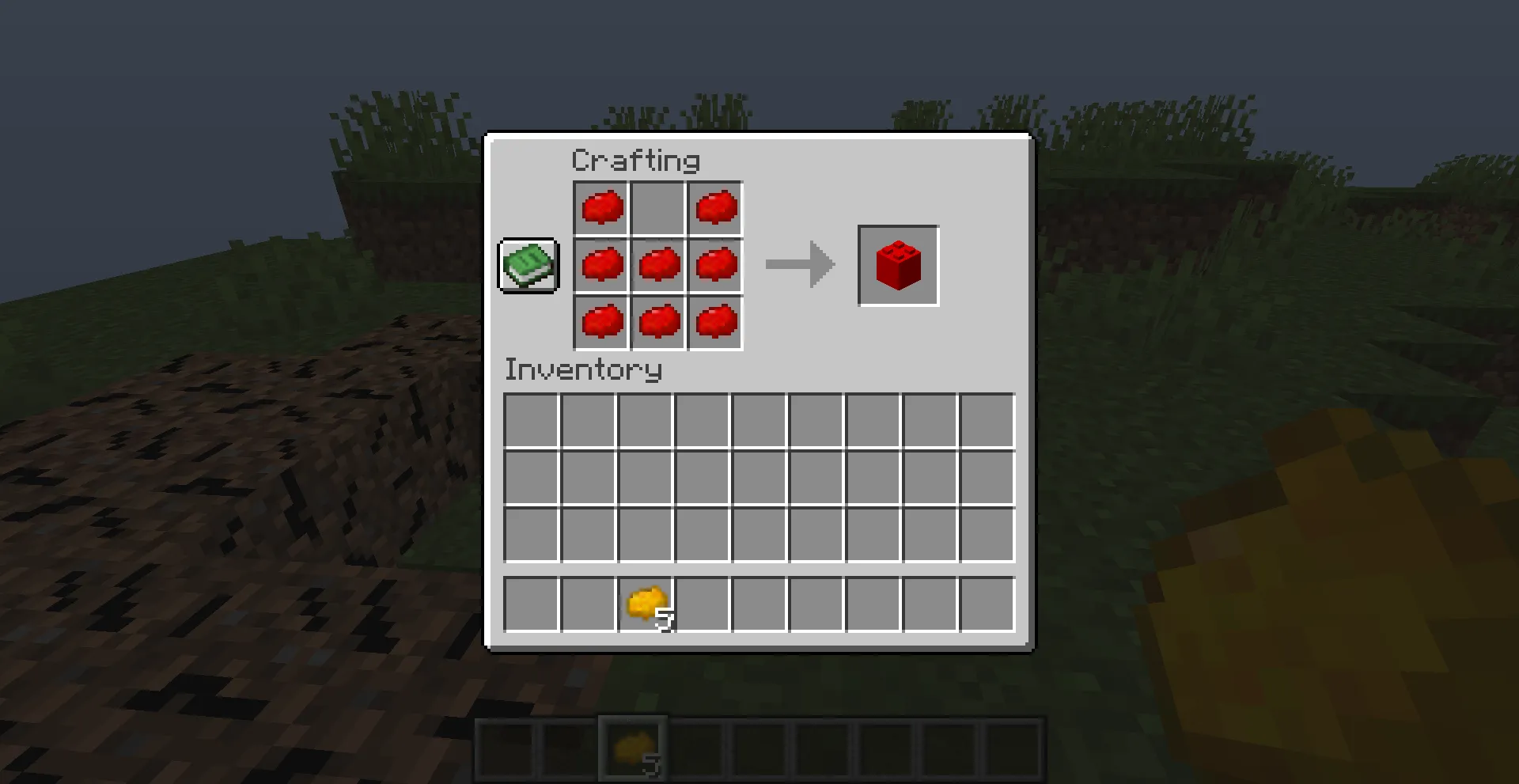 Lego bricks — скриншот 4 (Моды, Minecraft)