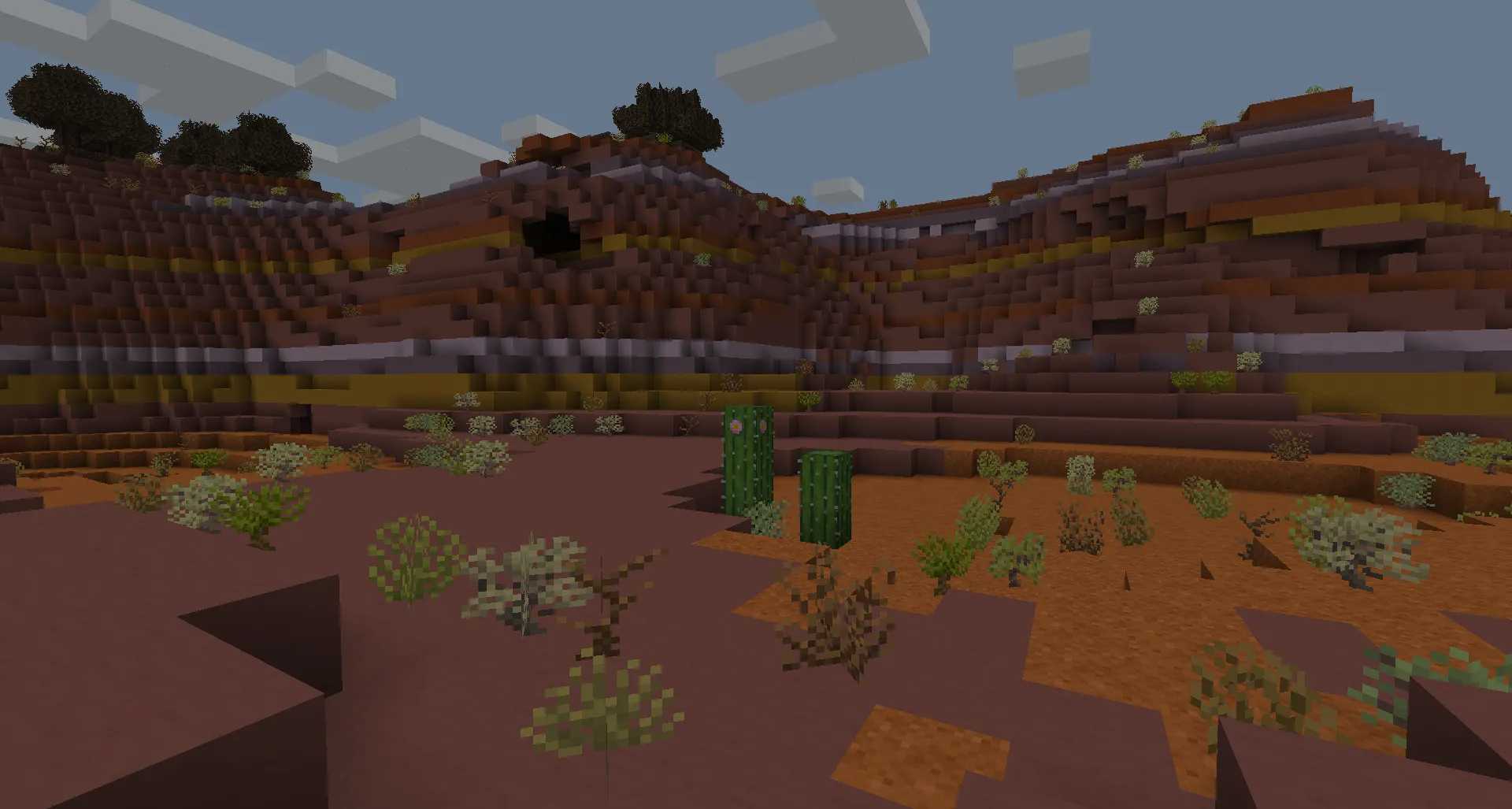 Forgery — скриншот 6 (Модпаки, Minecraft)