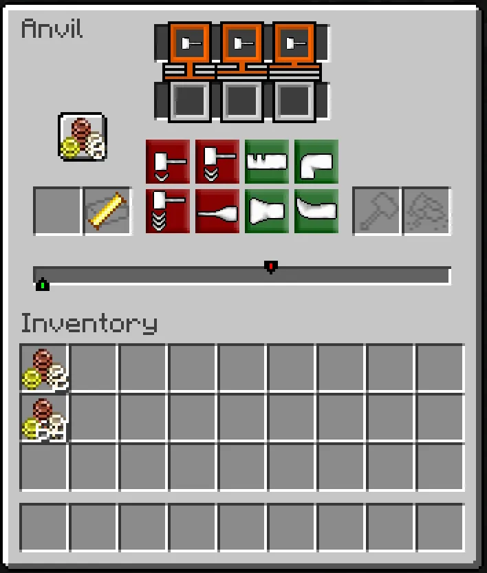 TFC Workers, Моды, Minecraft