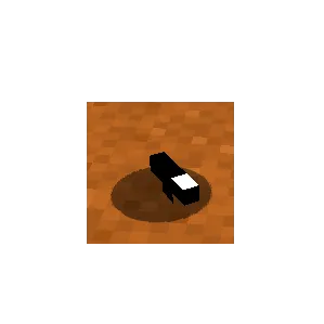 Toby's Improved Badlands — скриншот 4 (Моды, Minecraft)