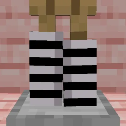 Femboys Armoury — скриншот 1 (Кастомизации, Minecraft)