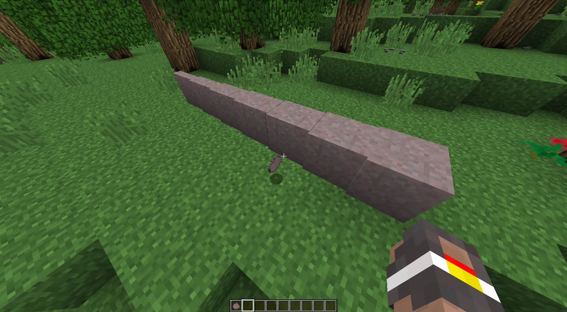 Wattle & Daub — скриншот 3 (Моды, Minecraft)