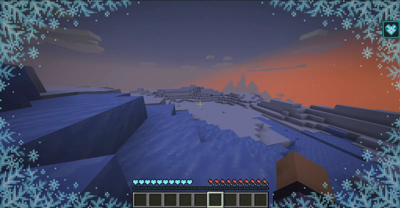 Thermia — скриншот 2 (Моды, Minecraft)