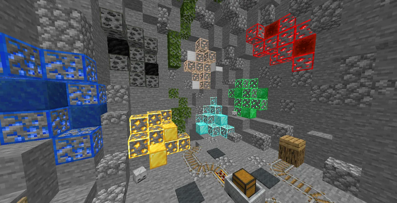 MR_SHIVAM CLASSIC PVP PACK — скриншот 3 (Текстуры, Minecraft)