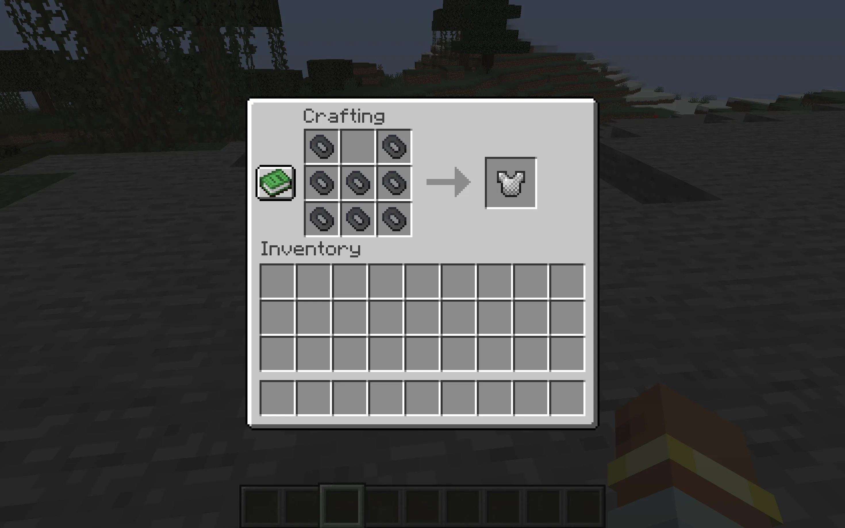 Attack Improvement — скриншот 6 (Моды, Minecraft)