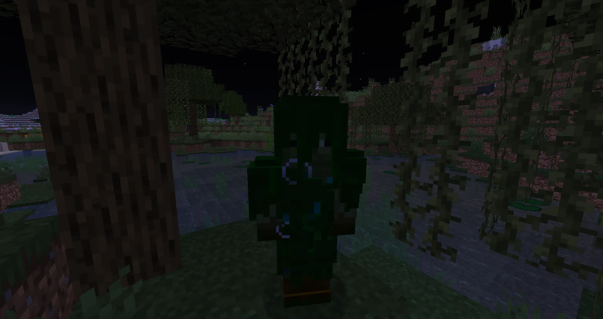 PannyMod, Моды, Minecraft