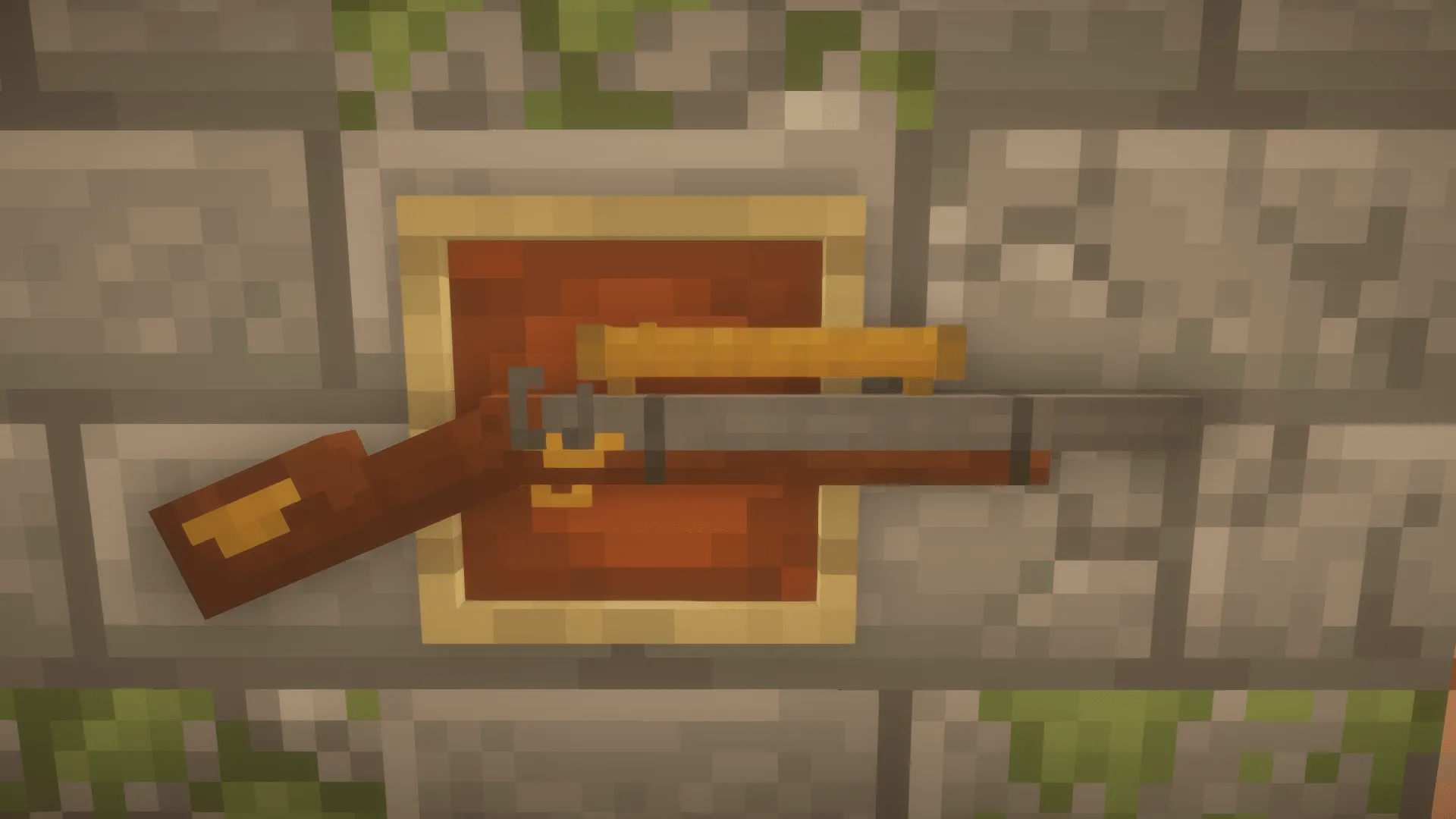 muskets reworked — скриншот 3 (Текстуры, Minecraft)