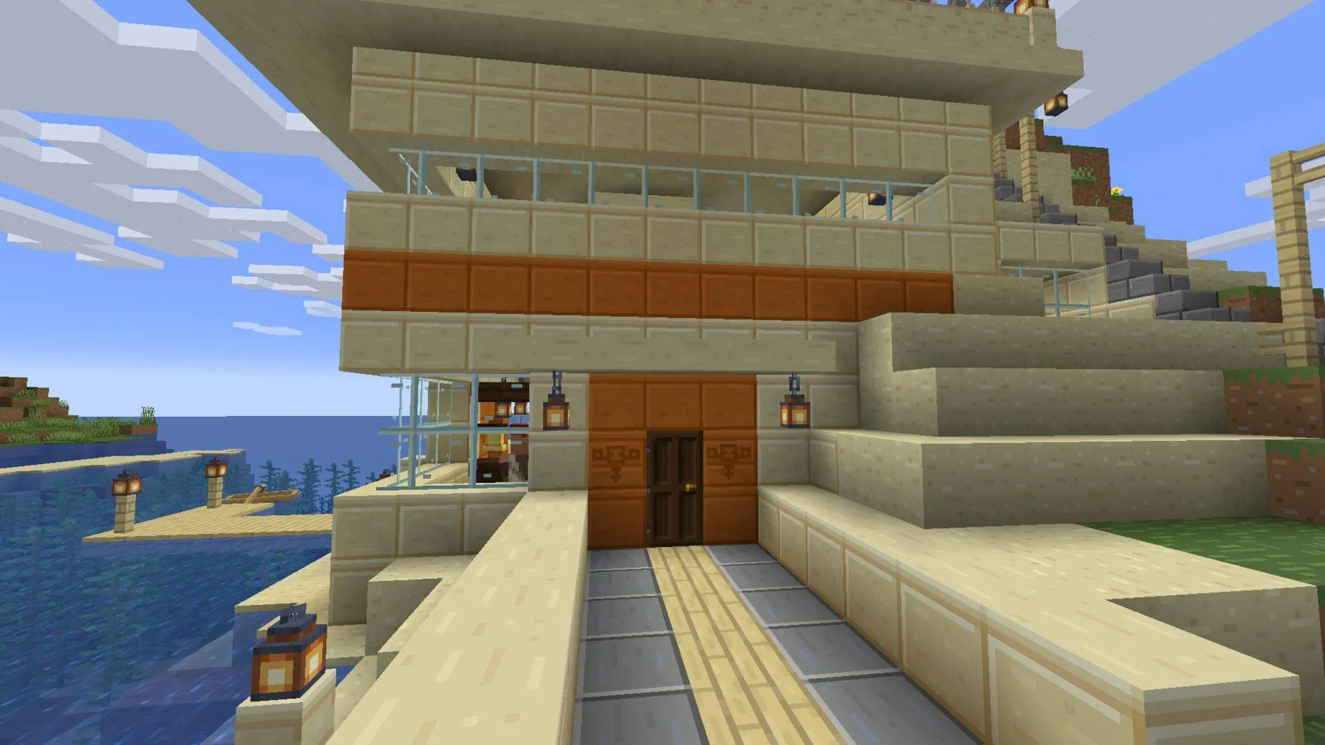 Vanilla Smoothie — скриншот 6 (Текстуры, Minecraft)