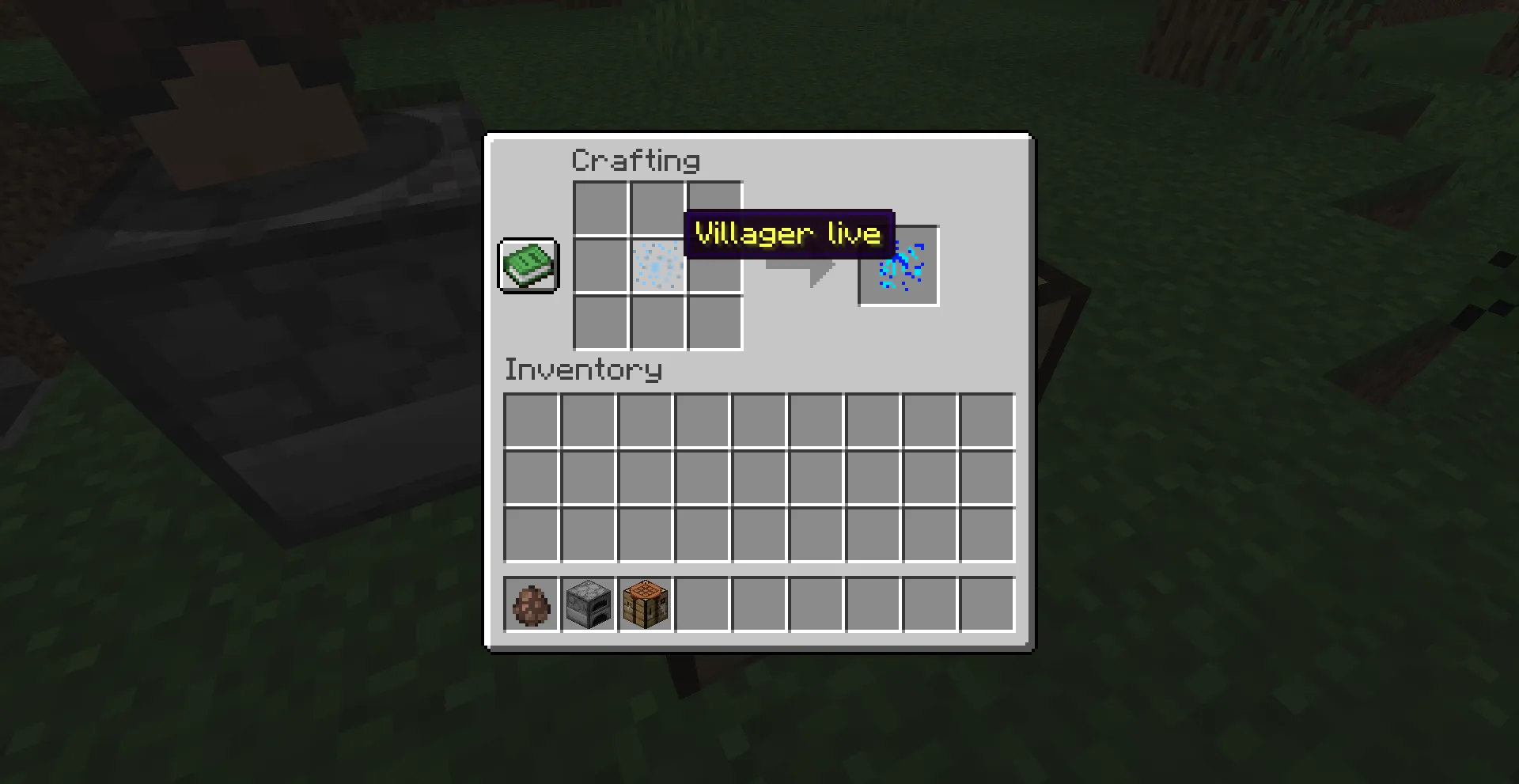 the item and dimension — скриншот 2 (Моды, Minecraft)