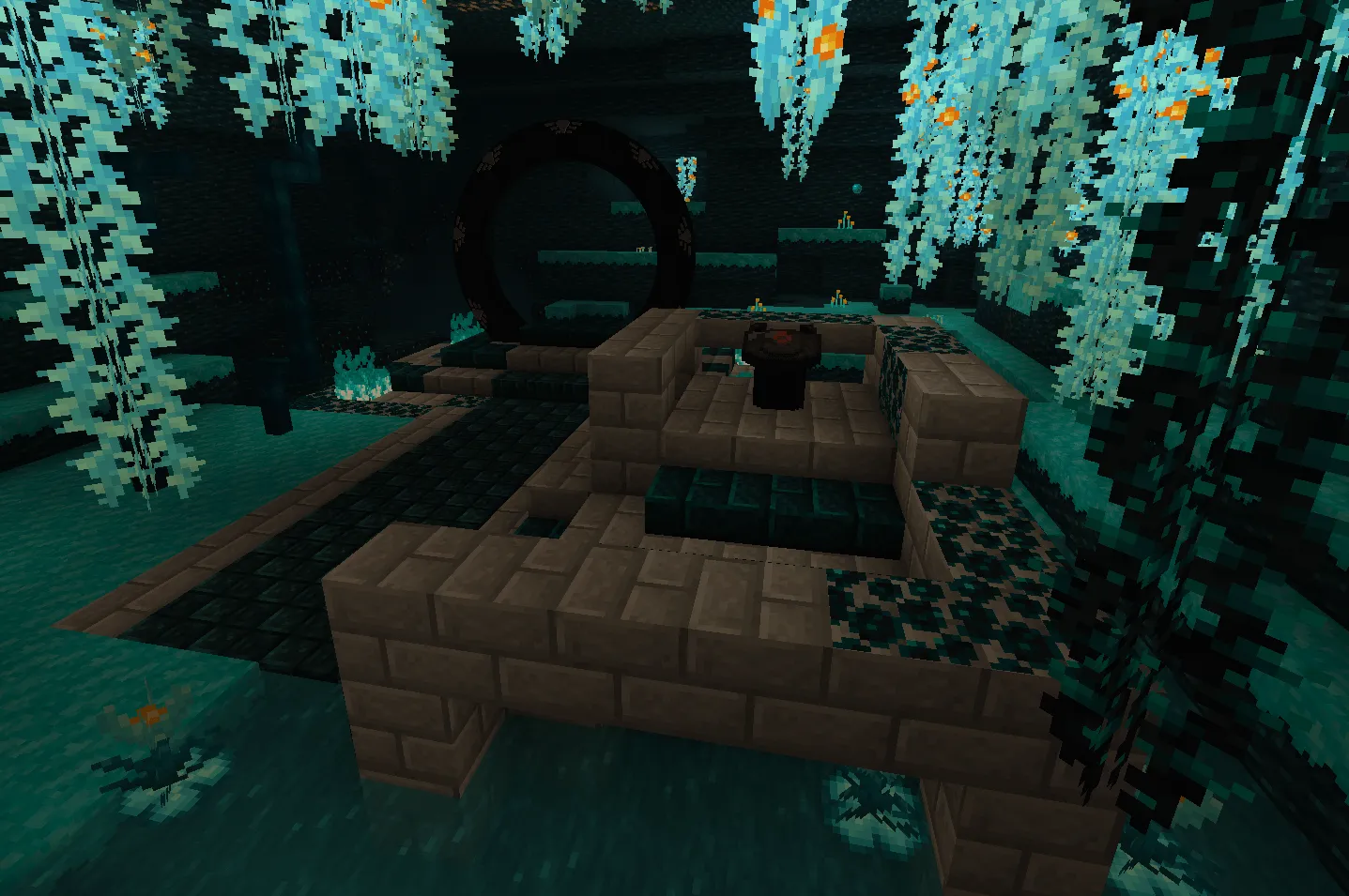 Modded Gateways, Моды, Minecraft