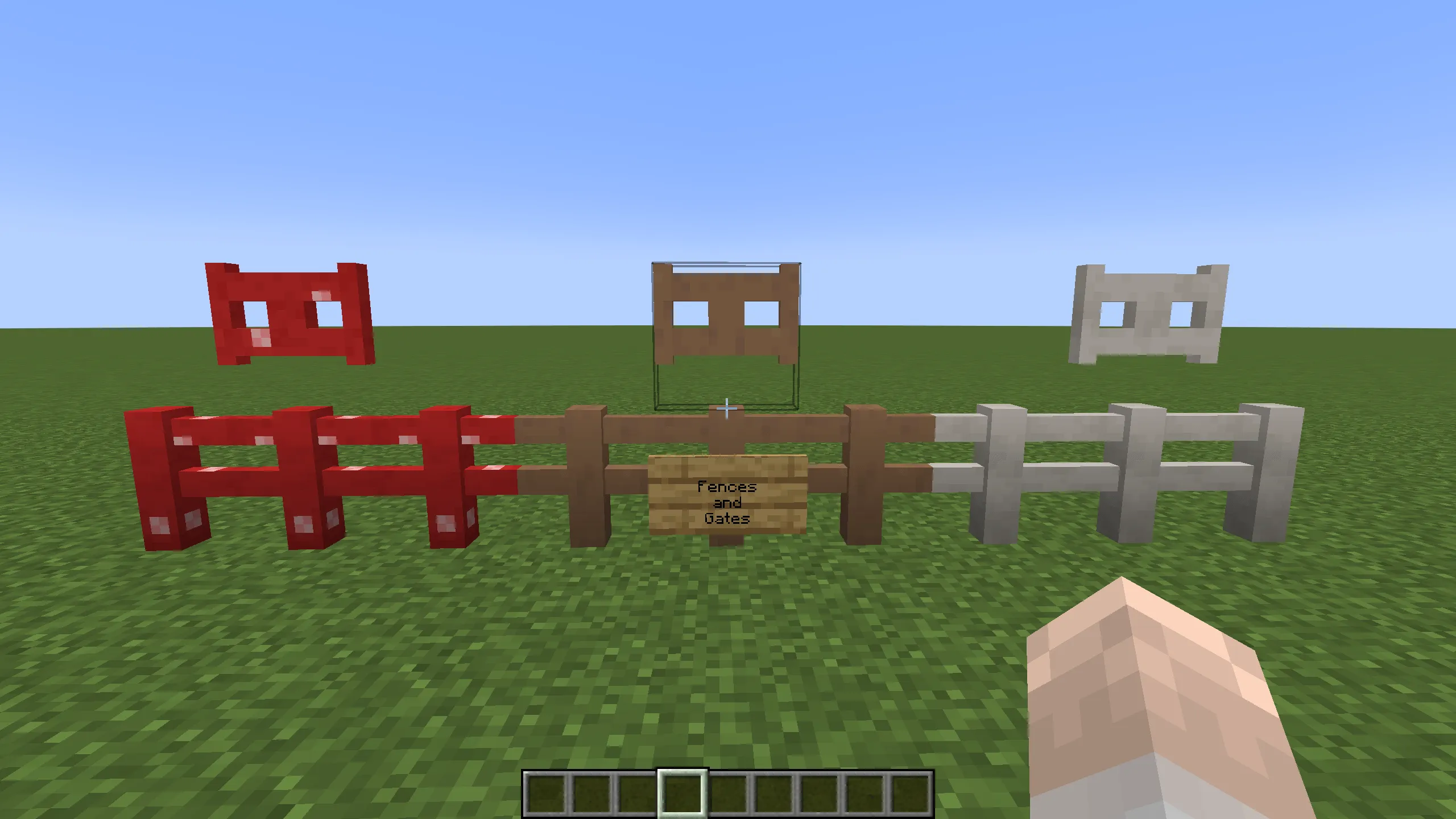 ShroomScape, Моды, Minecraft