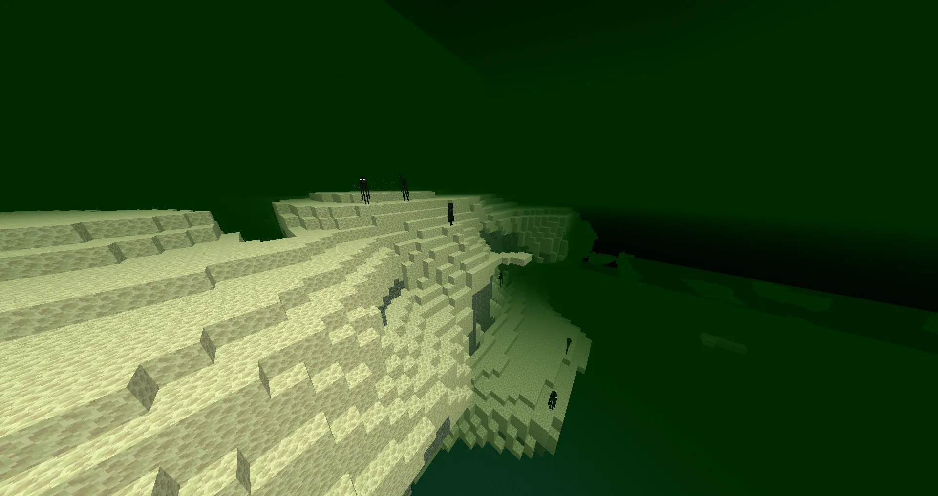 EnvironmentalInventory, Моды, Minecraft