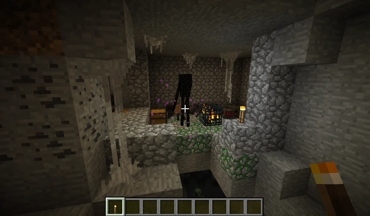 Wild Caves 3 Archive, Моды, Minecraft