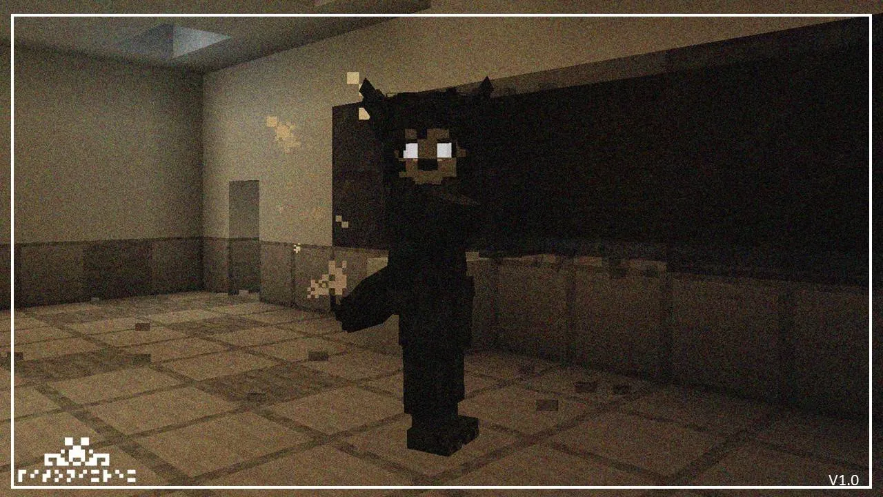 SCP-1471 Mal0, Текстуры, Minecraft