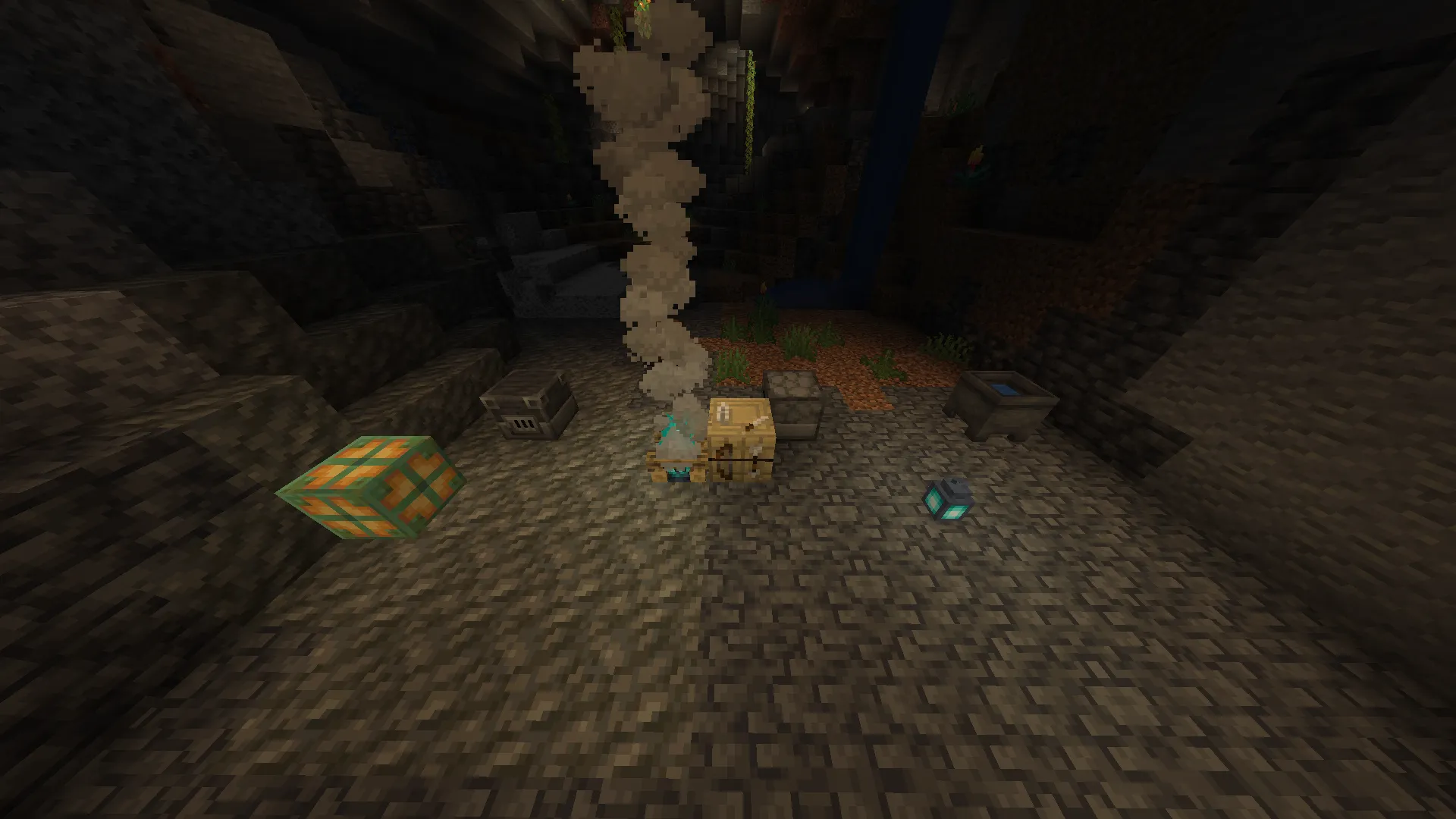 Wild Caves, Моды, Minecraft