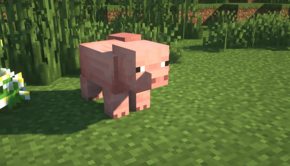 Better Pig — скриншот 7 (Текстуры, Minecraft)