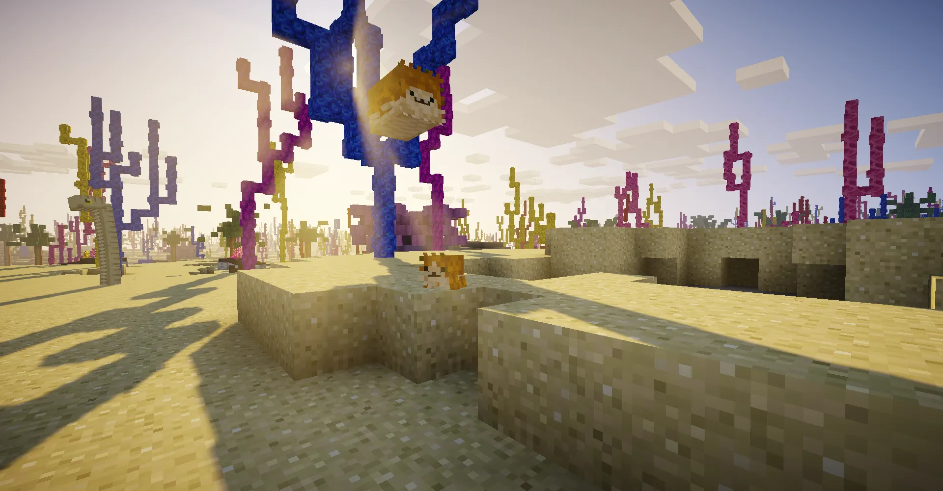 Beasts — скриншот 3 (Моды, Minecraft)