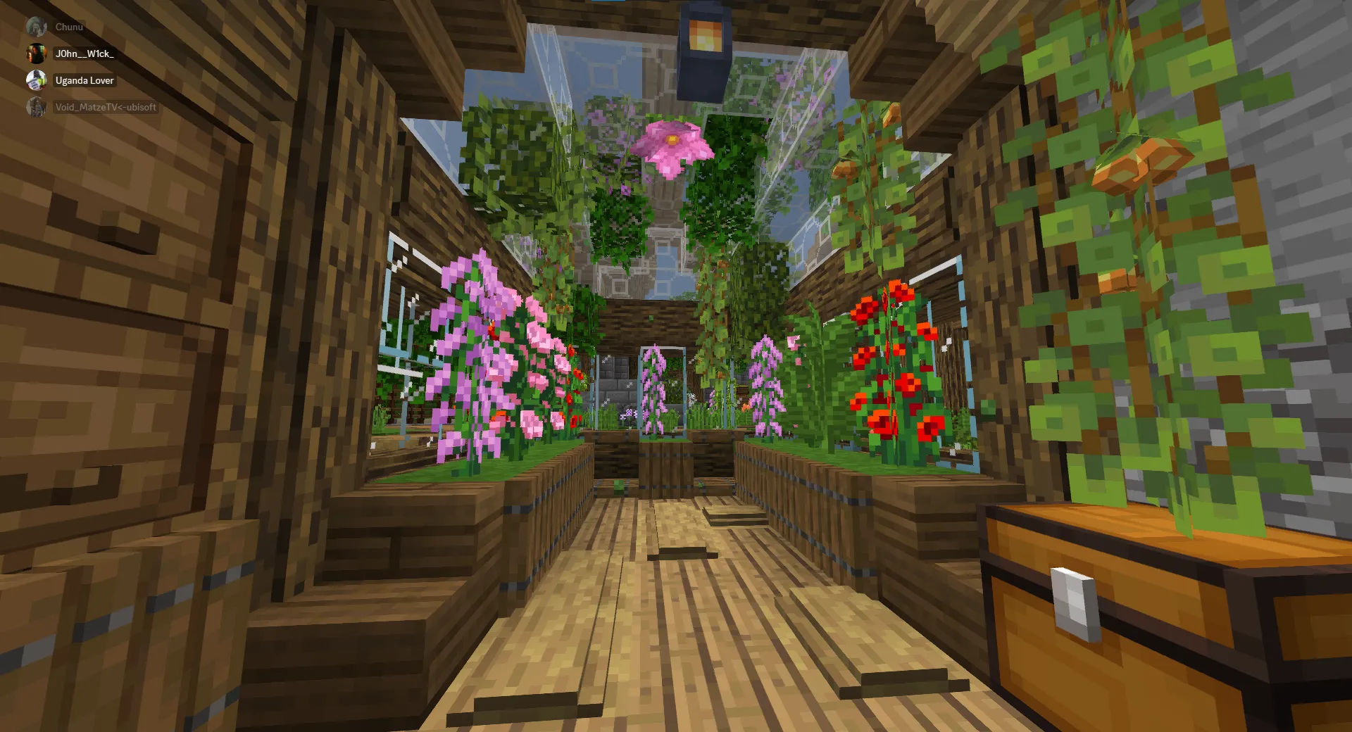 Fainacro, Текстуры, Minecraft