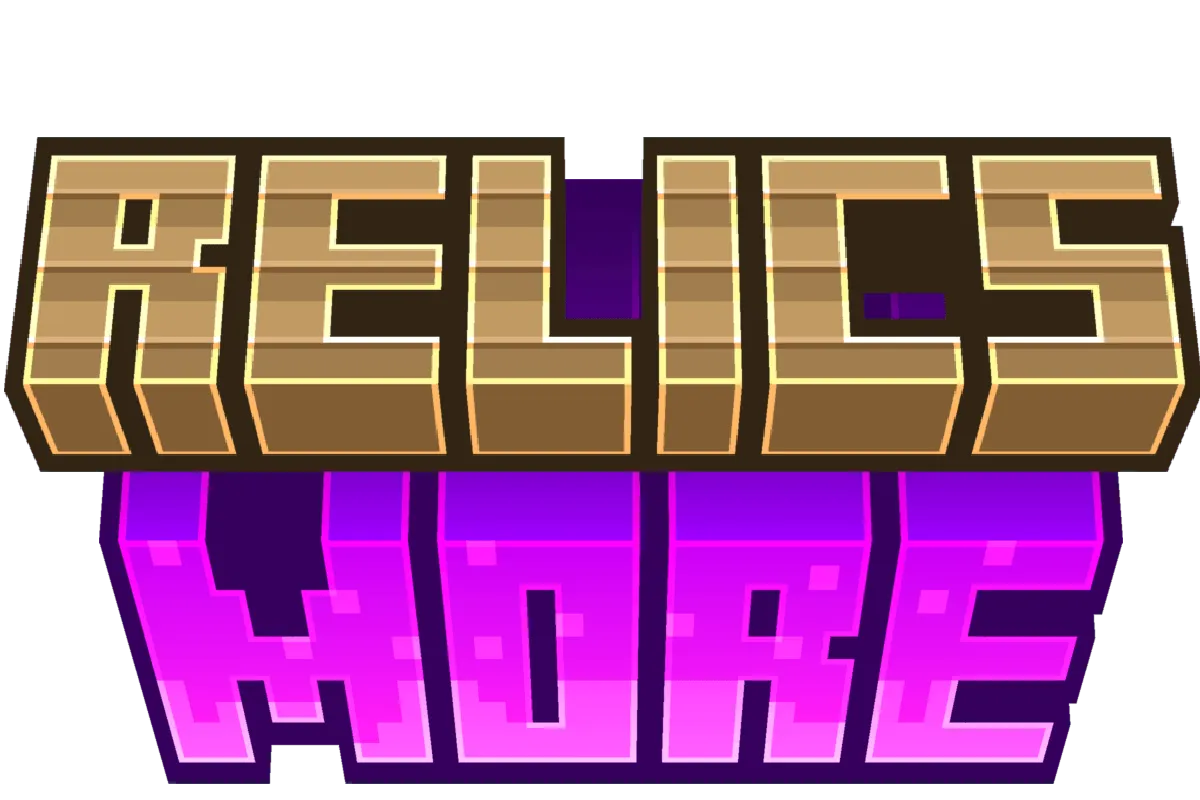 More Relics (More RPG Content) — скриншот 3 (Моды, Minecraft)