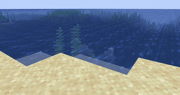Jay's Realism, Fixes and Texture Tweaks — скриншот 4 (Текстуры, Minecraft)