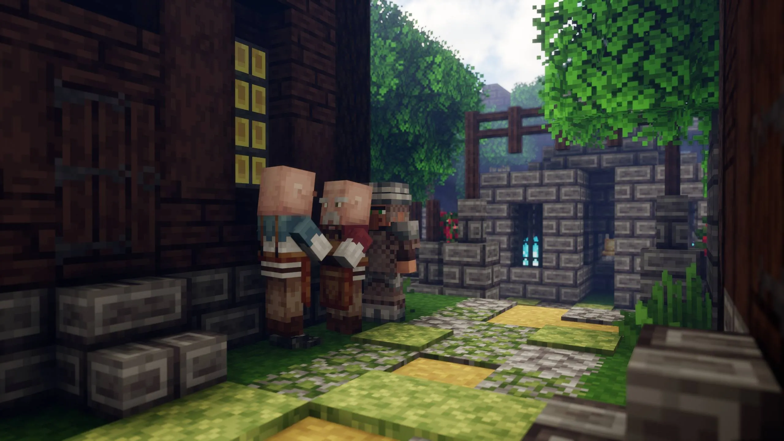Path of the Ascended — скриншот 19 (Модпаки, Minecraft)