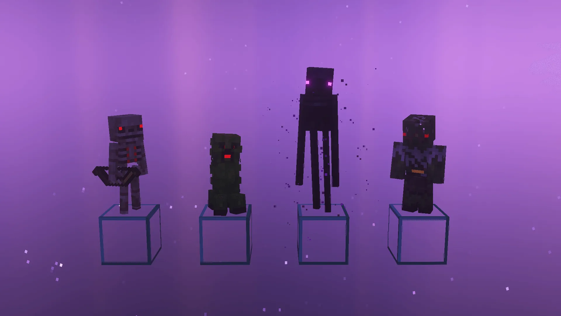 Whimscape Emissive ADDON , Текстуры, Minecraft
