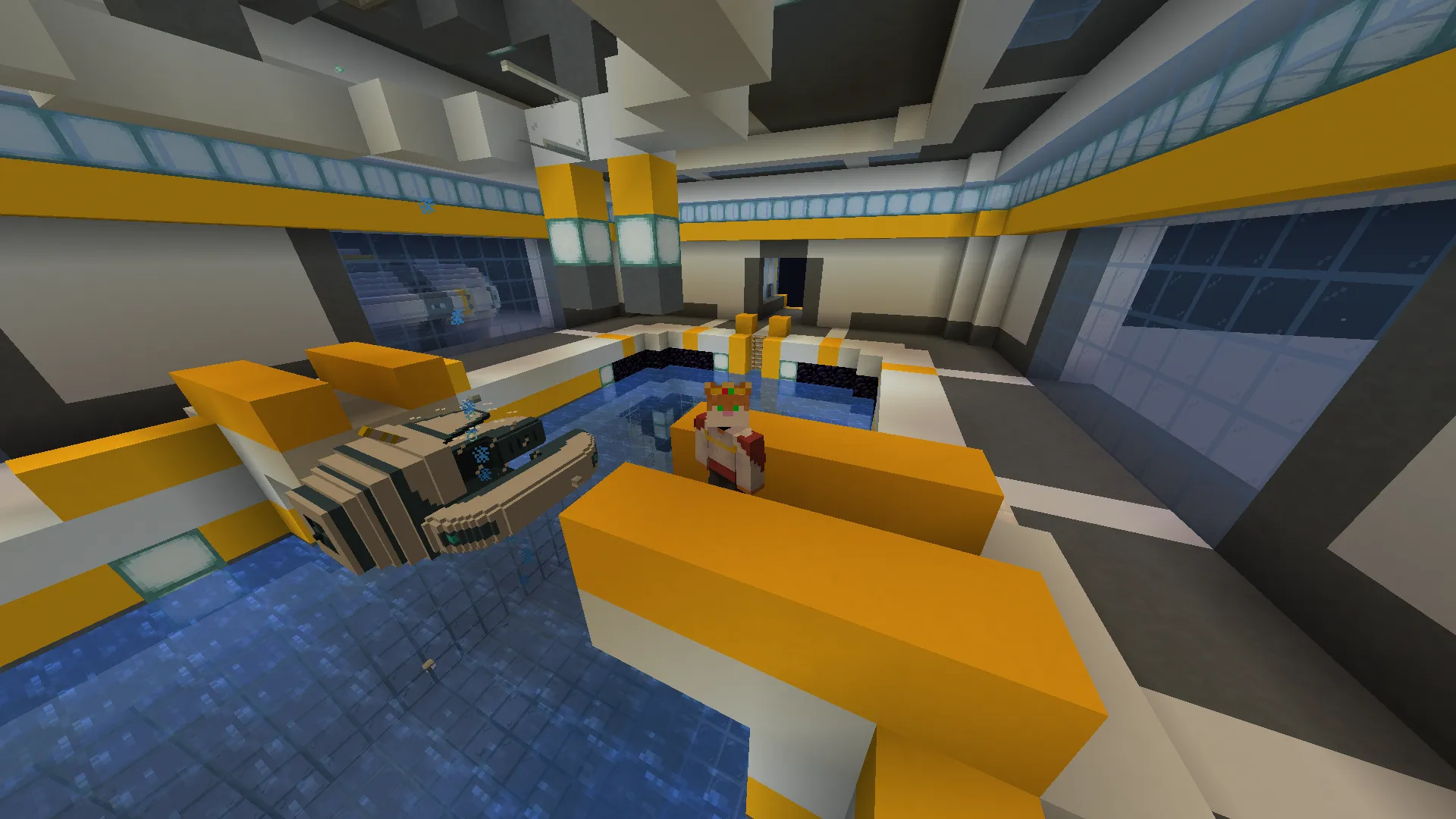 SubnauCraft 2 — скриншот 1 (Модпаки, Minecraft)