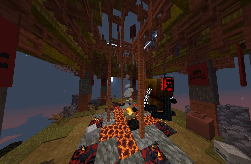 ARKANE DOMAINS, Моды, Minecraft