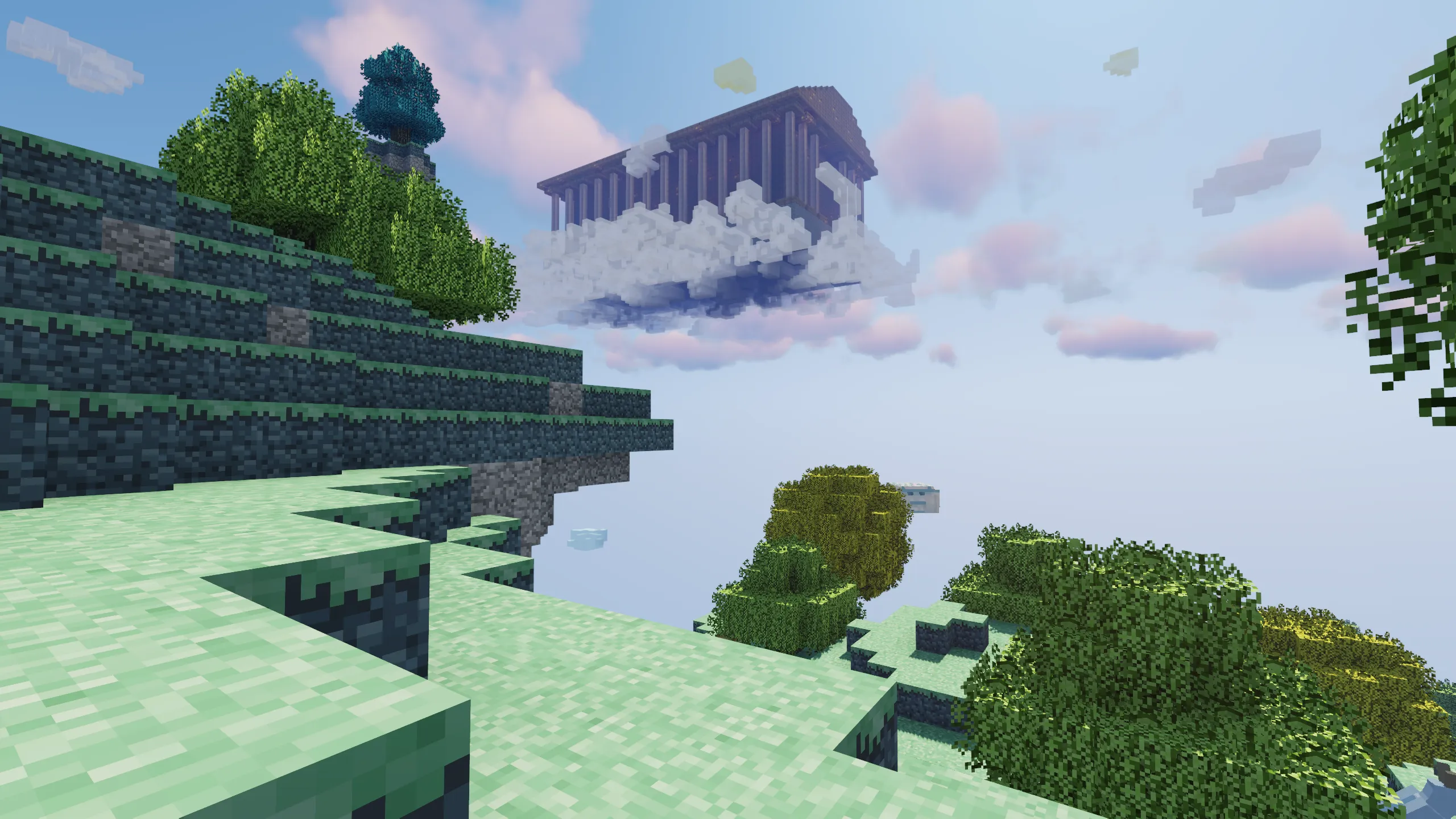 (TUA) The Ultimate Adventure — скриншот 3 (Модпаки, Minecraft)