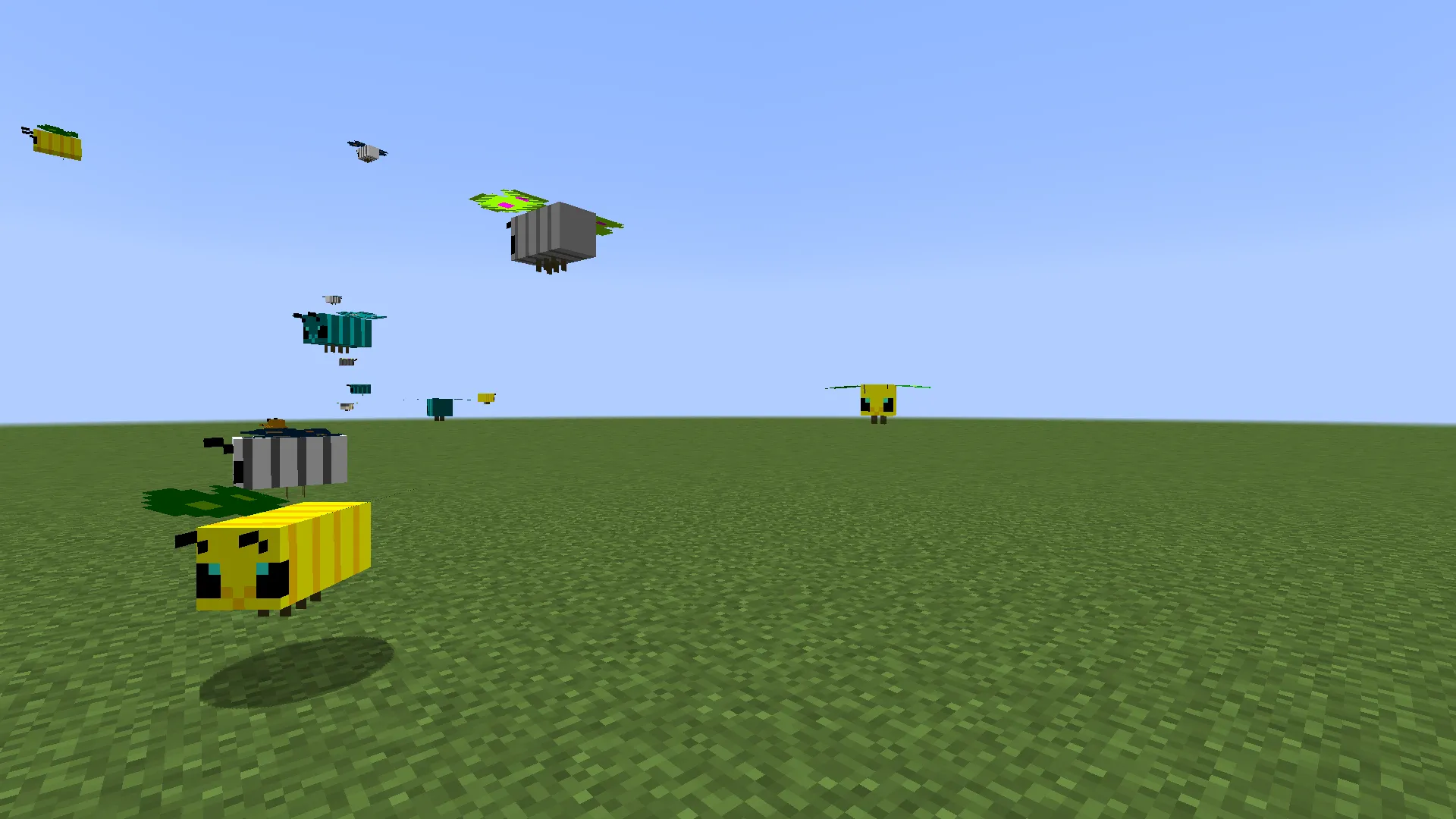 MatyasU's Mobs Forge, Моды, Minecraft