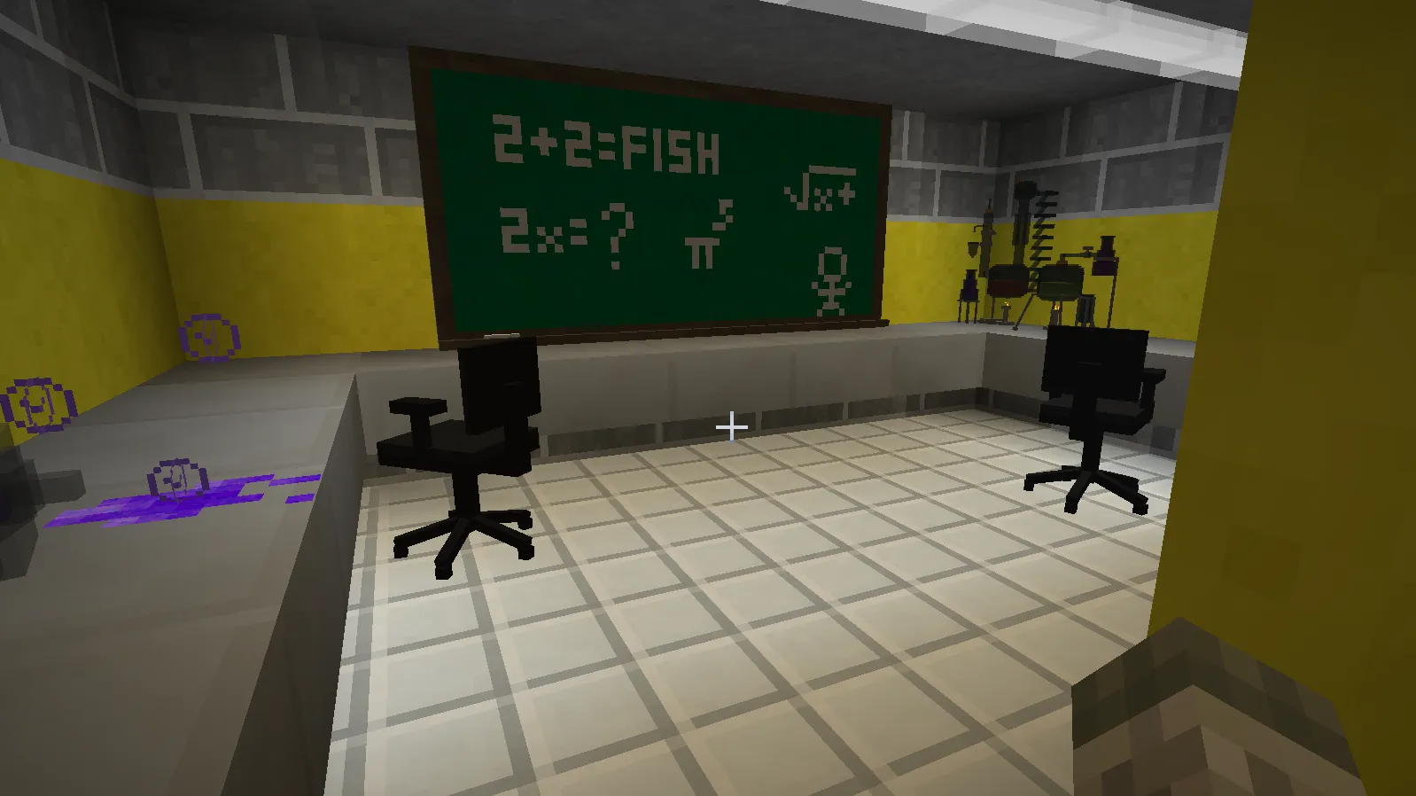 Refurbished Missile Silo (HBM's NTM) — скриншот 11 (Карты, Minecraft)