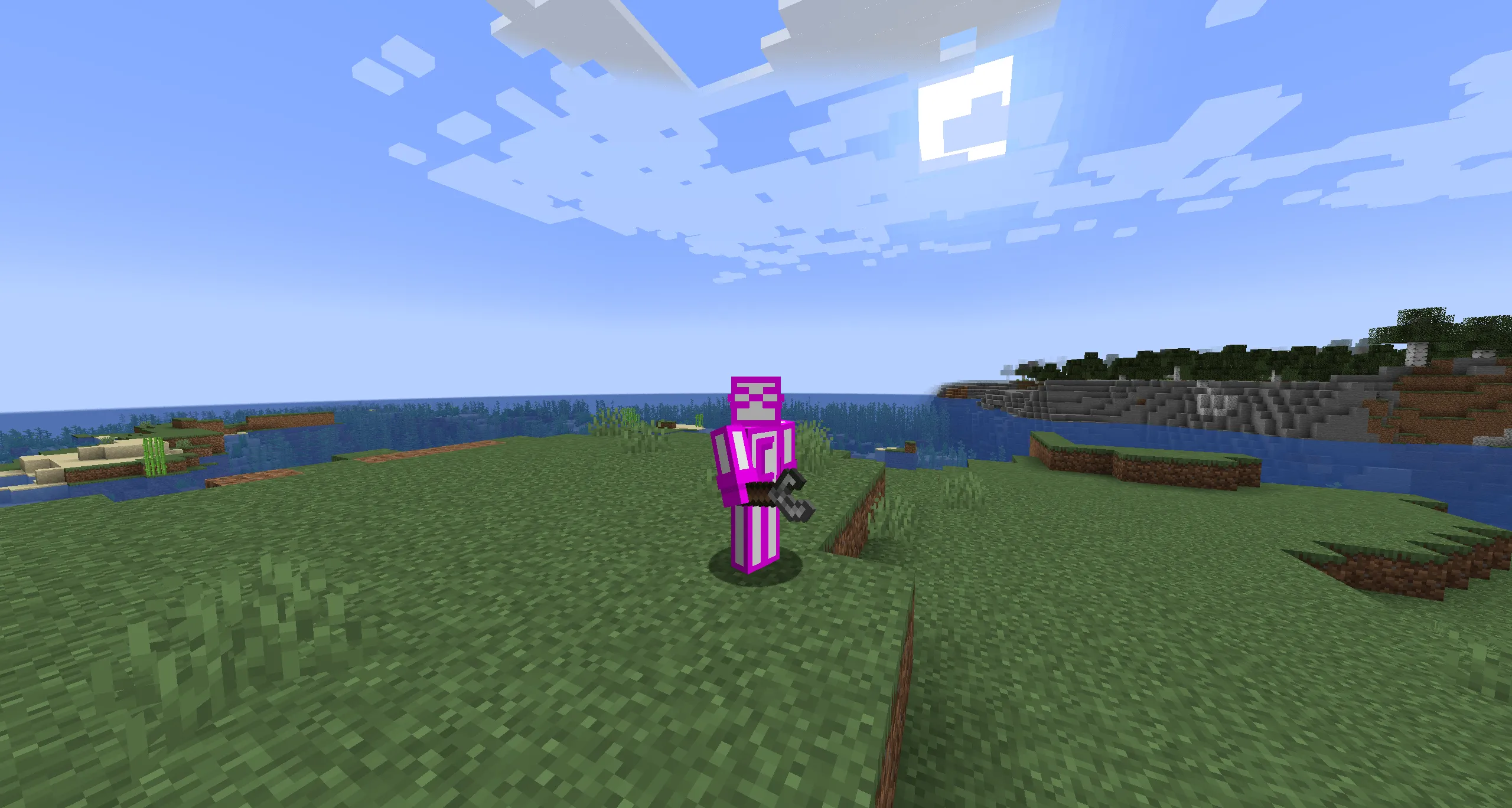 Tinkers' Construct: Additional Weaponry — скриншот 3 (Моды, Minecraft)