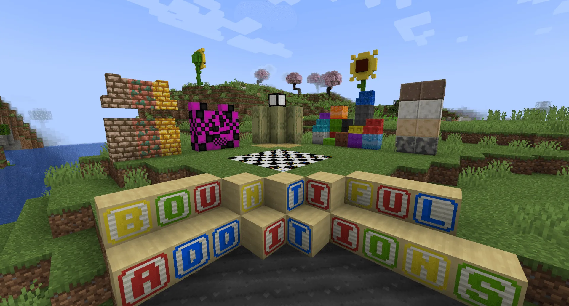 Bountiful Additions — скриншот 6 (Моды, Minecraft)