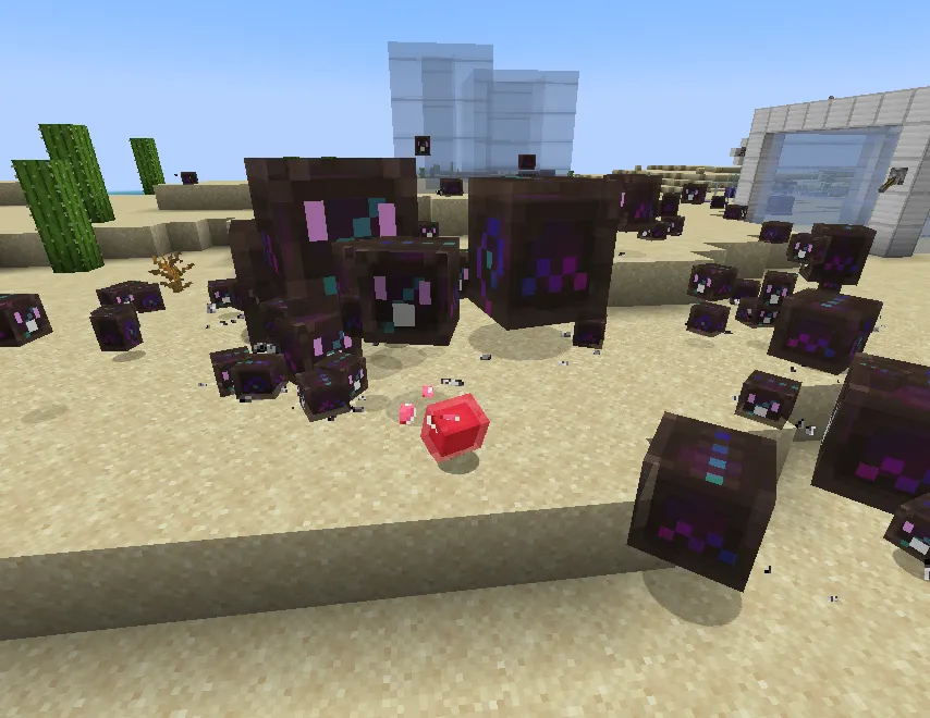 Splendid Slimes, Моды, Minecraft