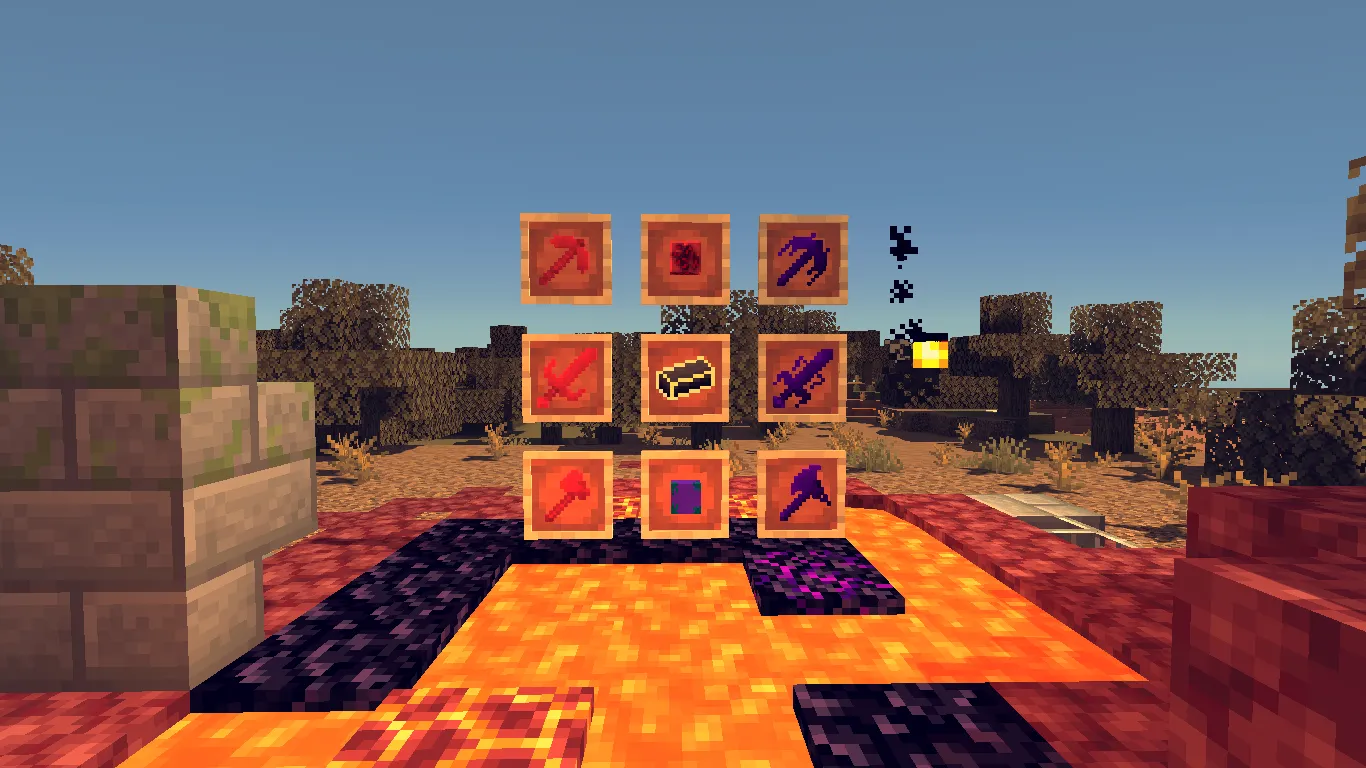 Homemade Adventures — скриншот 10 (Моды, Minecraft)