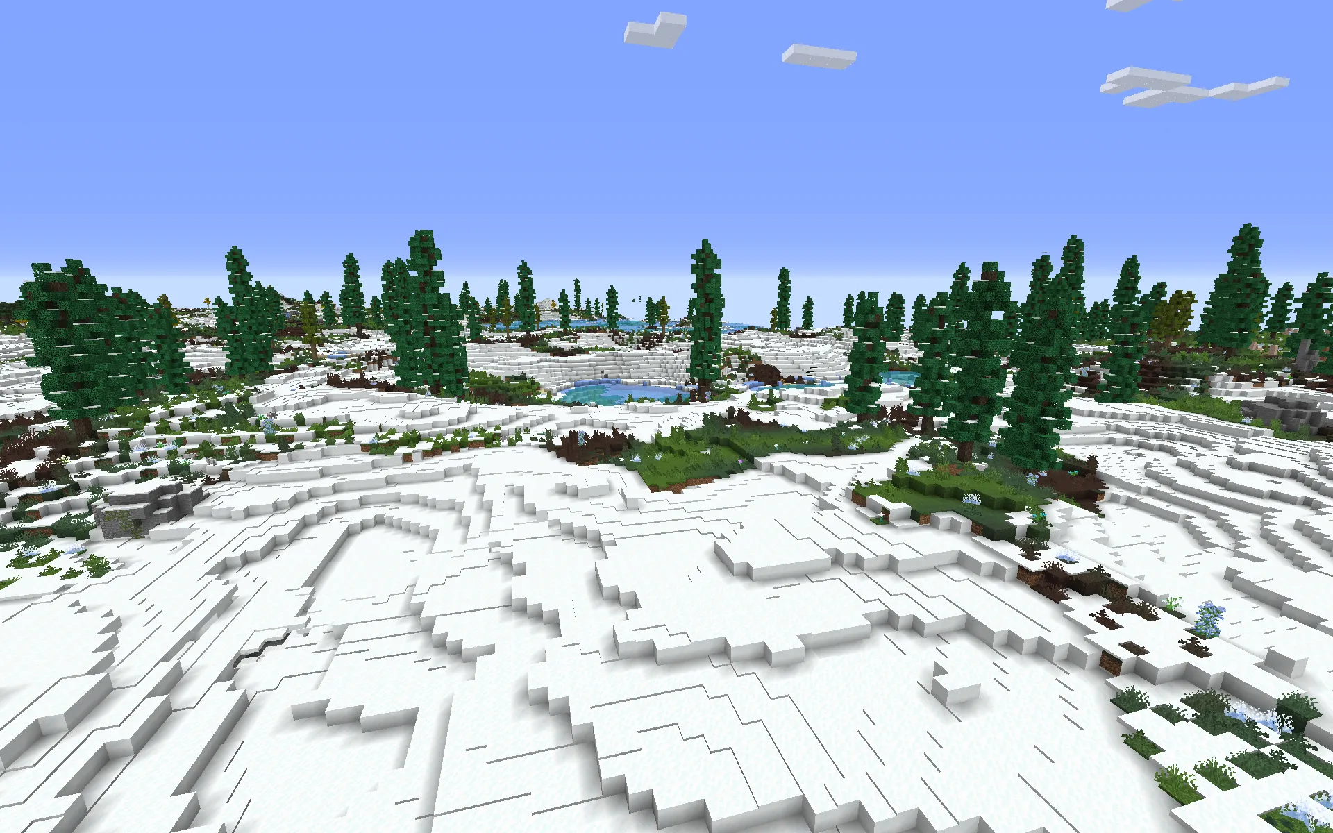 No Way Home — скриншот 4 (Моды, Minecraft)