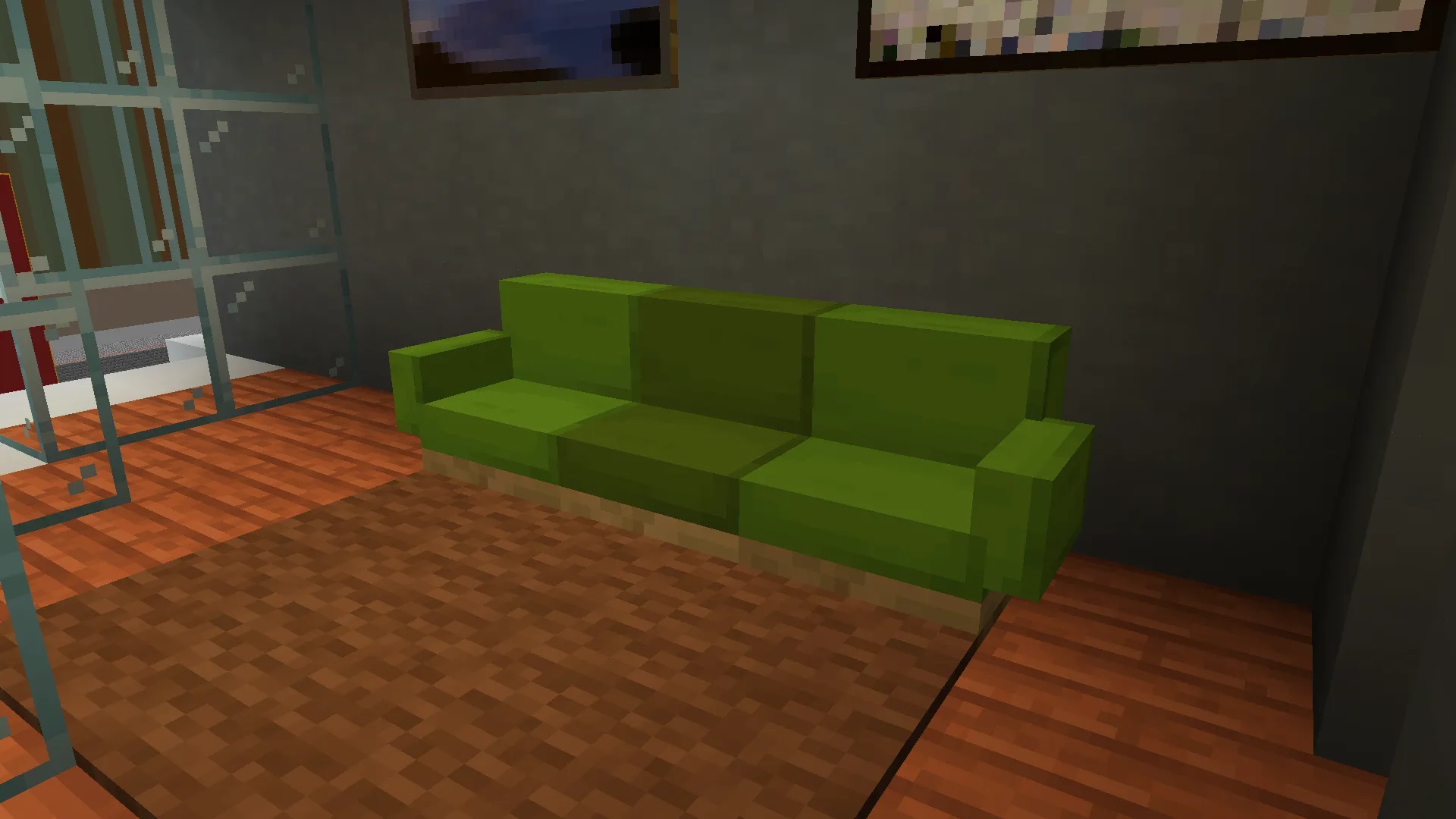 [Immersive Vehicles] VDeco — скриншот 4 (Моды, Minecraft)