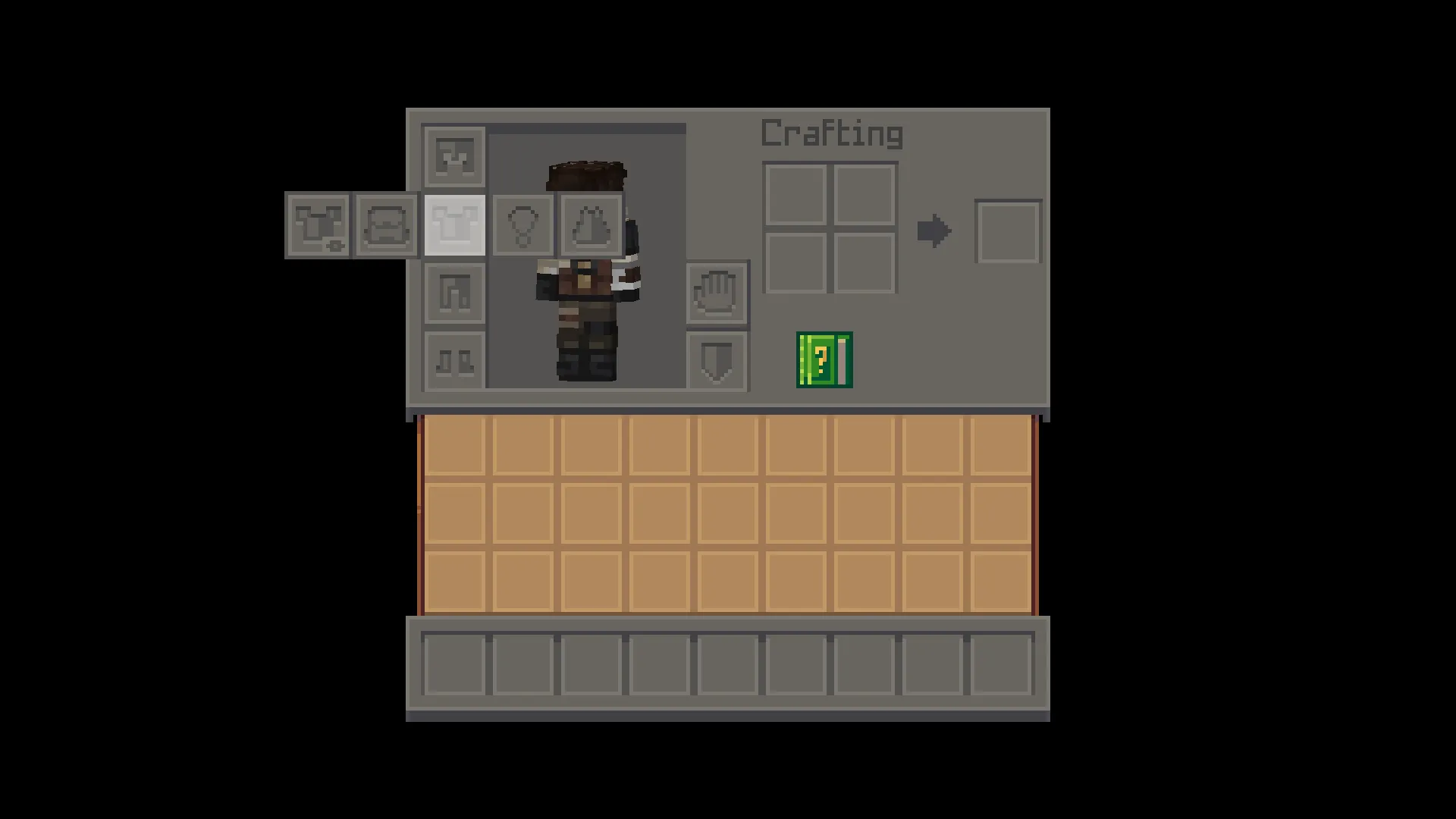 Whimscape x Trinkets — скриншот 1 (Текстуры, Minecraft)