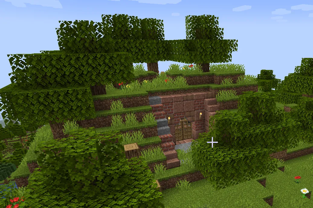 Medieval Structures, Моды, Minecraft