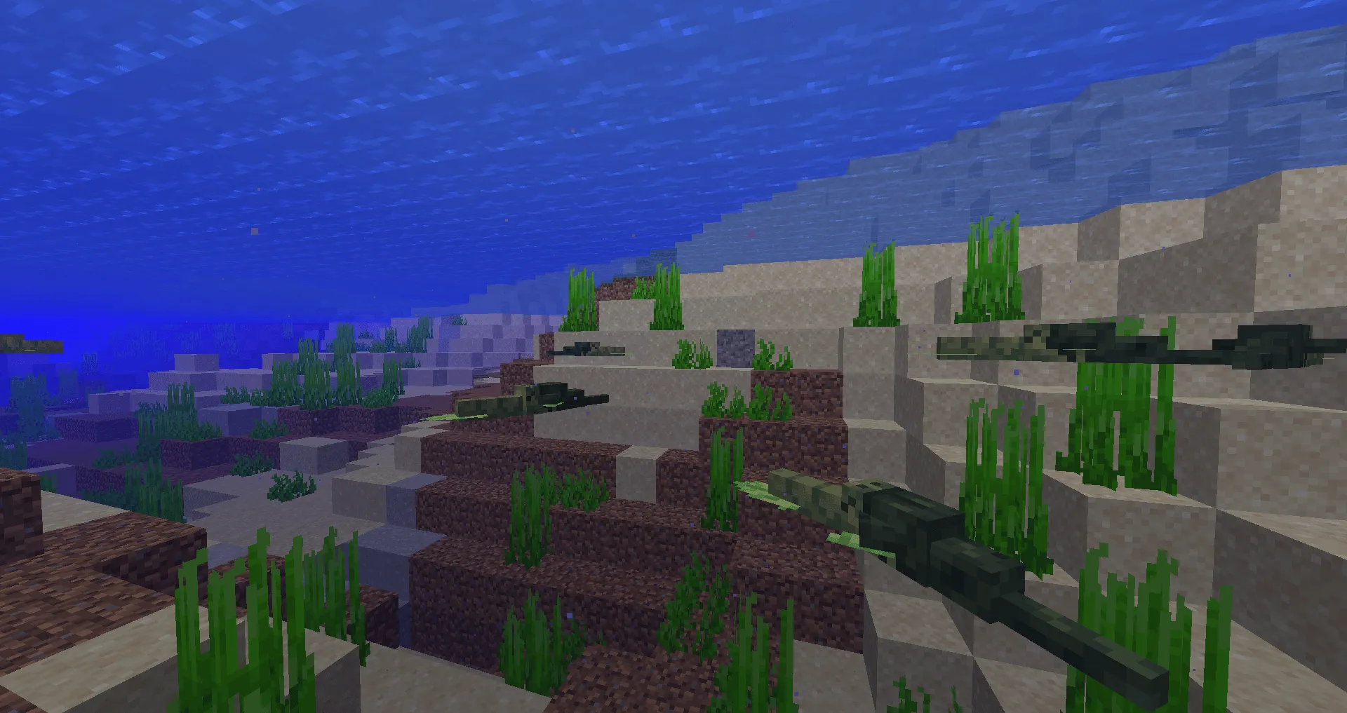 Age of Travel: Rewritten, Моды, Minecraft