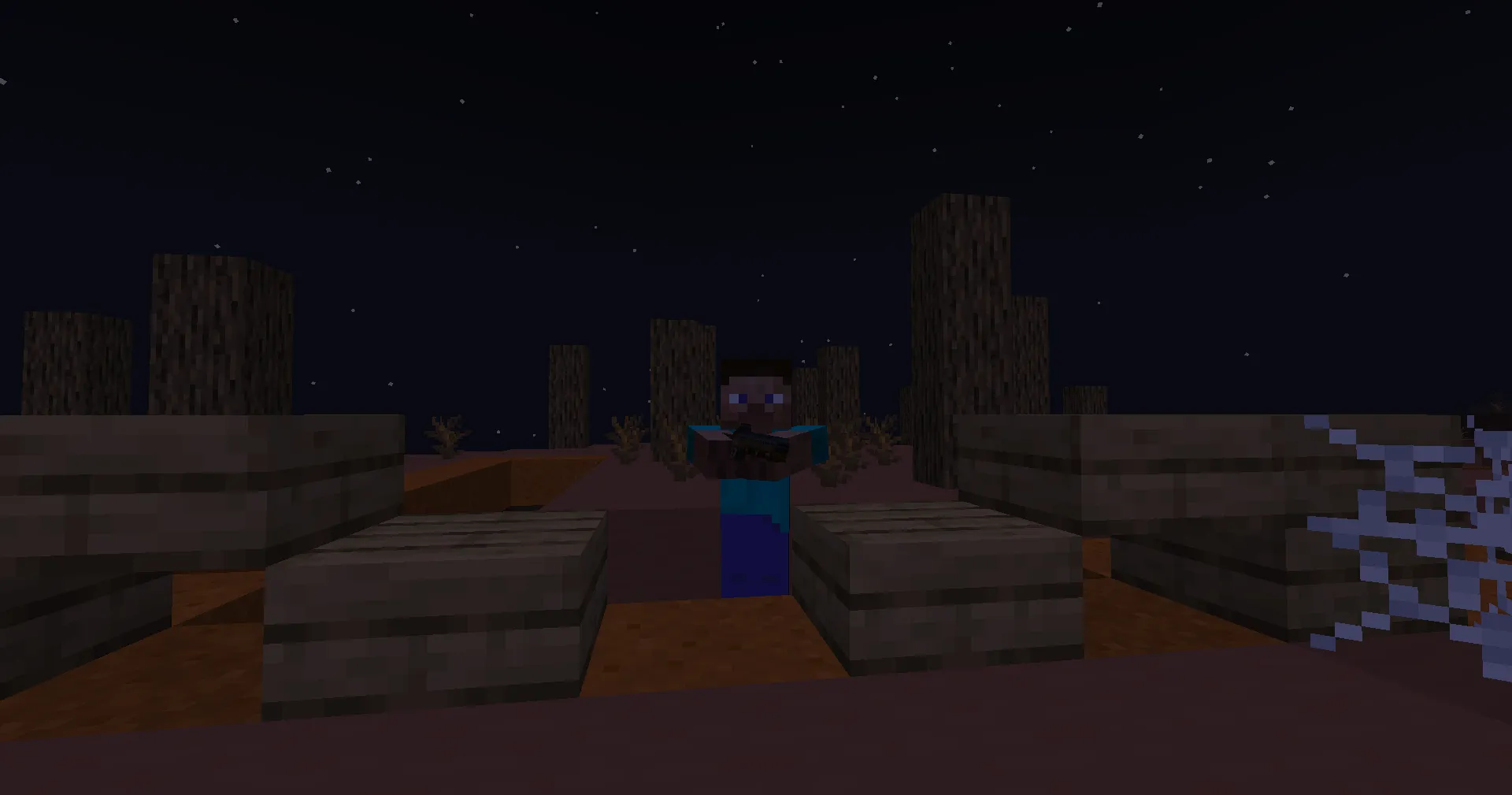 Gunsmith Cognitis, Моды, Minecraft