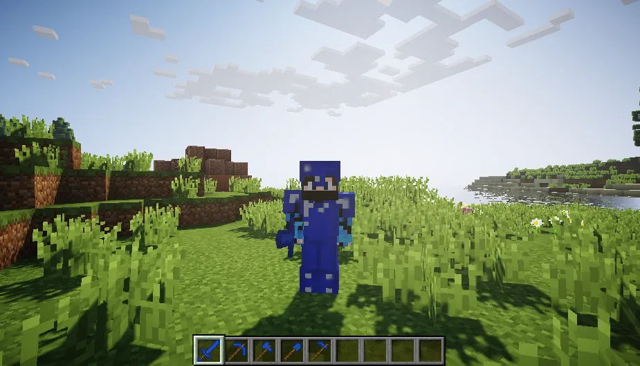 Nim Mod — скриншот 2 (Моды, Minecraft)