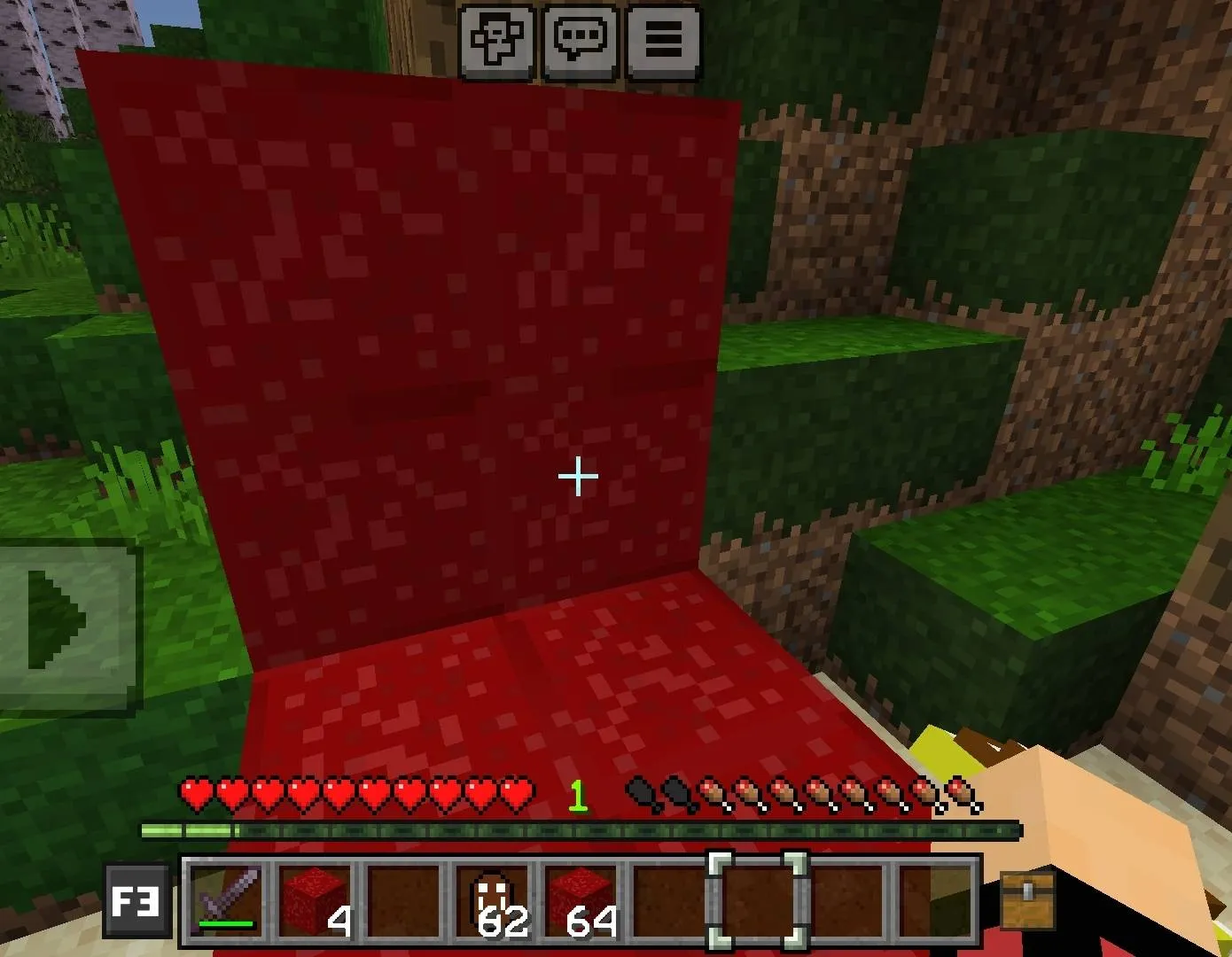 The Man From The Fog add-on v1.2, Аддоны, Minecraft