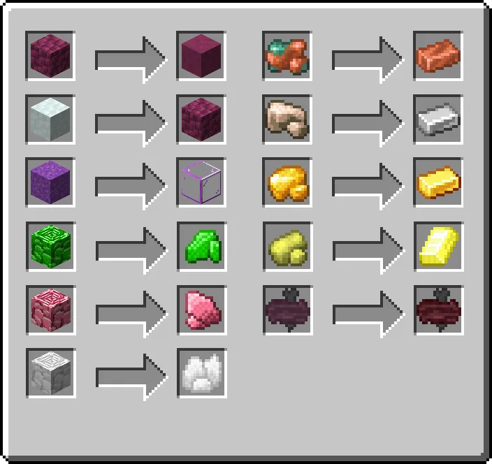 Vertesia — скриншот 1 (Моды, Minecraft)